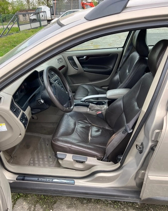 Volvo XC 70 cena 17500 przebieg: 328600, rok produkcji 2003 z Ostrzeszów małe 106